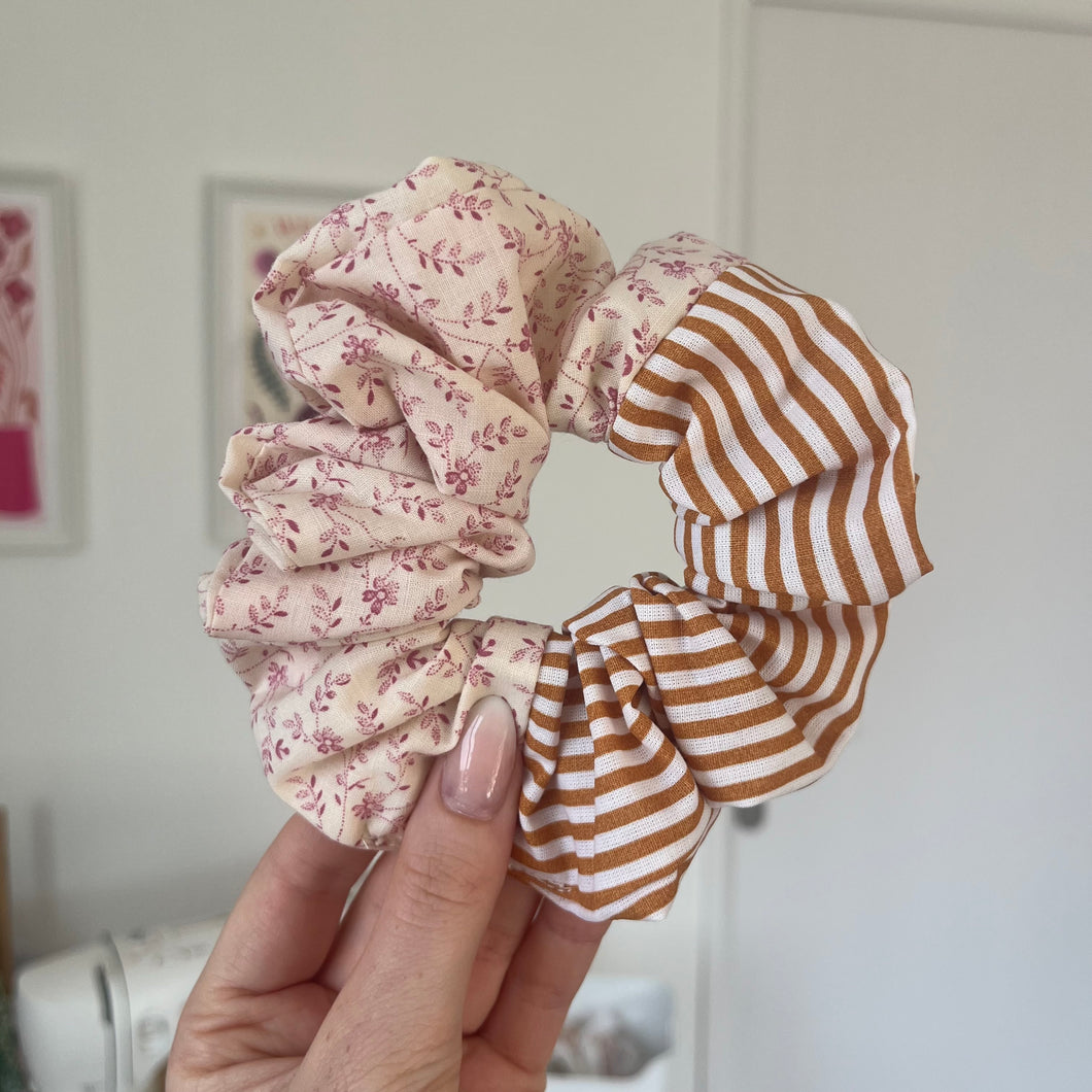Chouchou patchwork 12