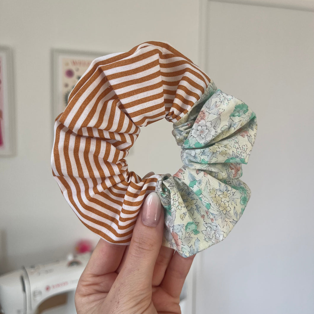 Chouchou patchwork 11