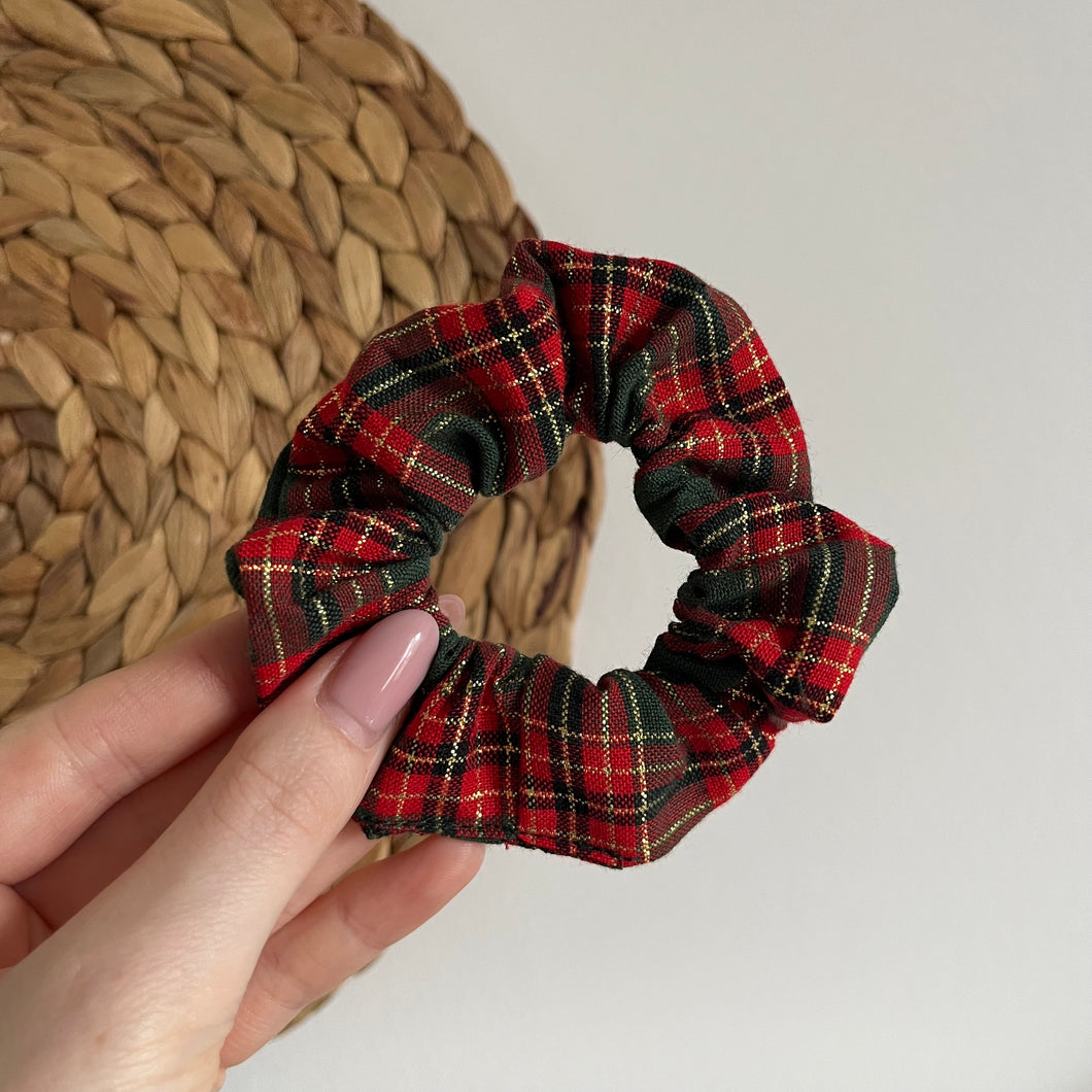 Petit Chouchou Tartan